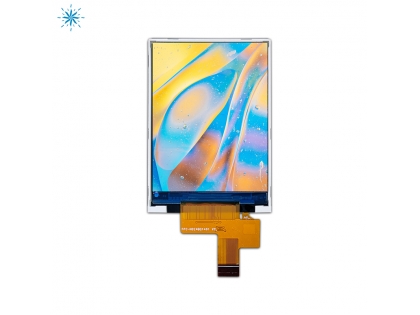 2.4寸TFT液晶屏 240×320 SPI接口14pin 2.4英寸TFT-LCD液晶顯示模組